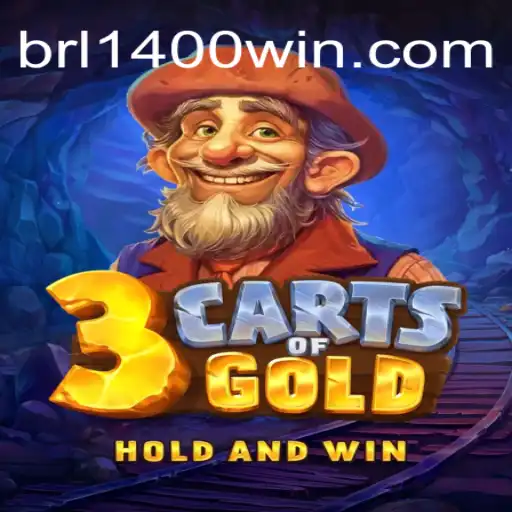 Explore the Excitement of 3cartsOfGold and Discover Your Path to 1400Win