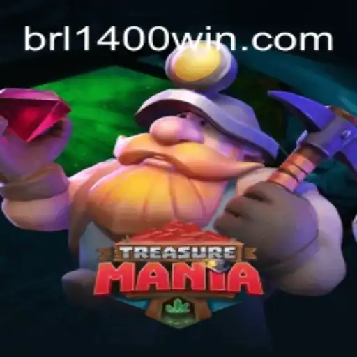 TreasureMania: Enter the Thrilling World of 1400Win Slot Magic in Brazil