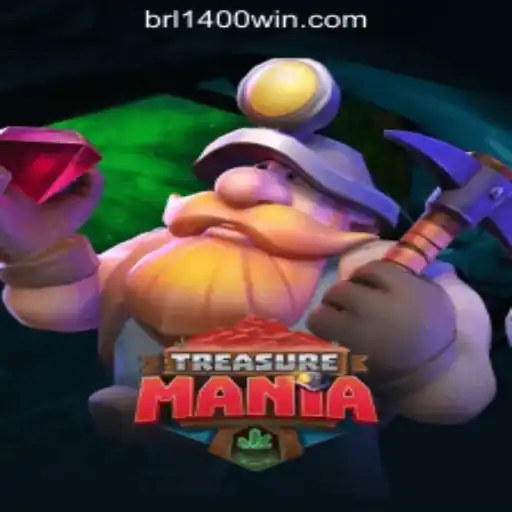 TreasureMania: Enter the Thrilling World of 1400Win Slot Magic in Brazil